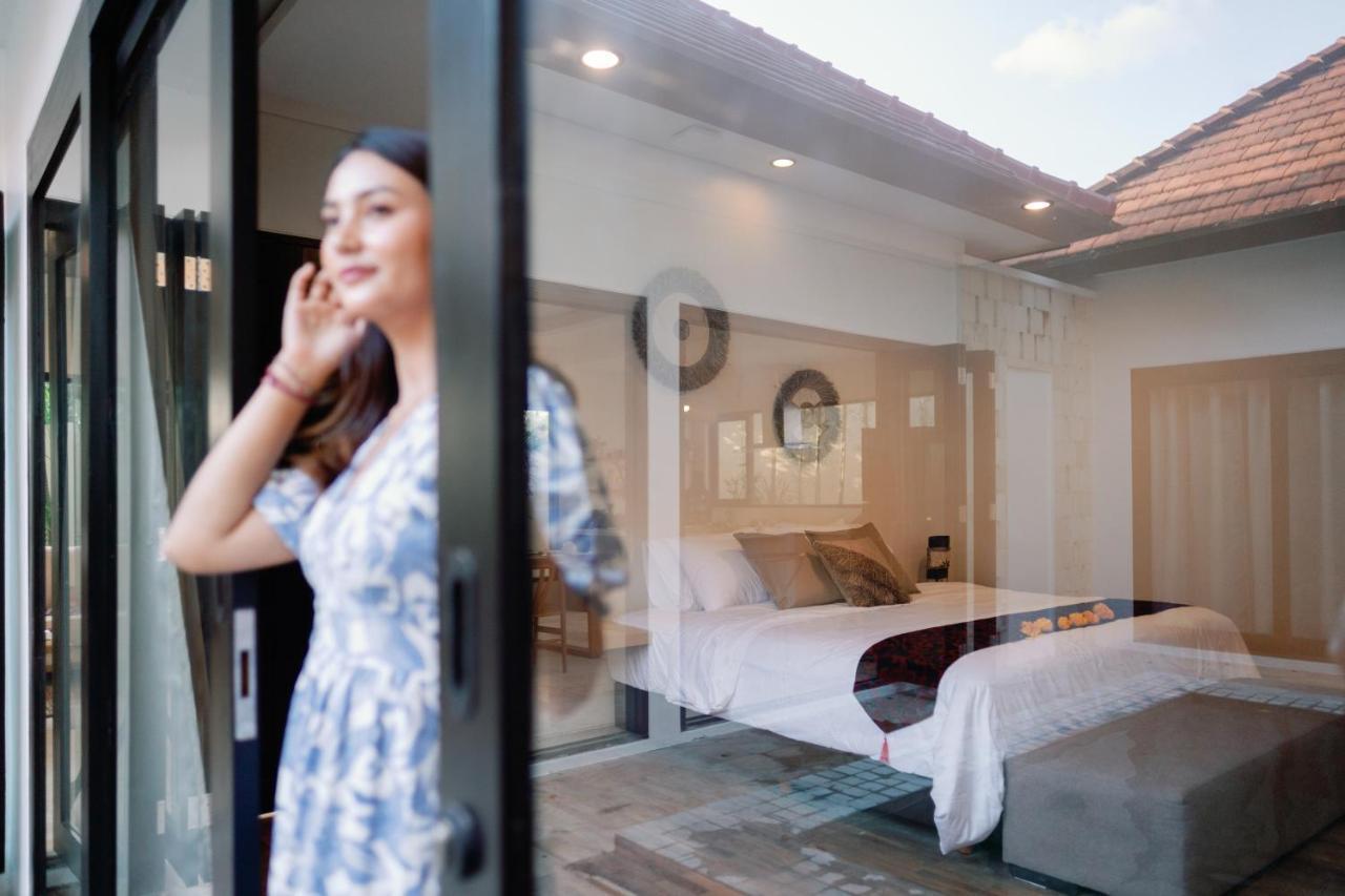 Maribel Villa Bali Seminyak Dış mekan fotoğraf