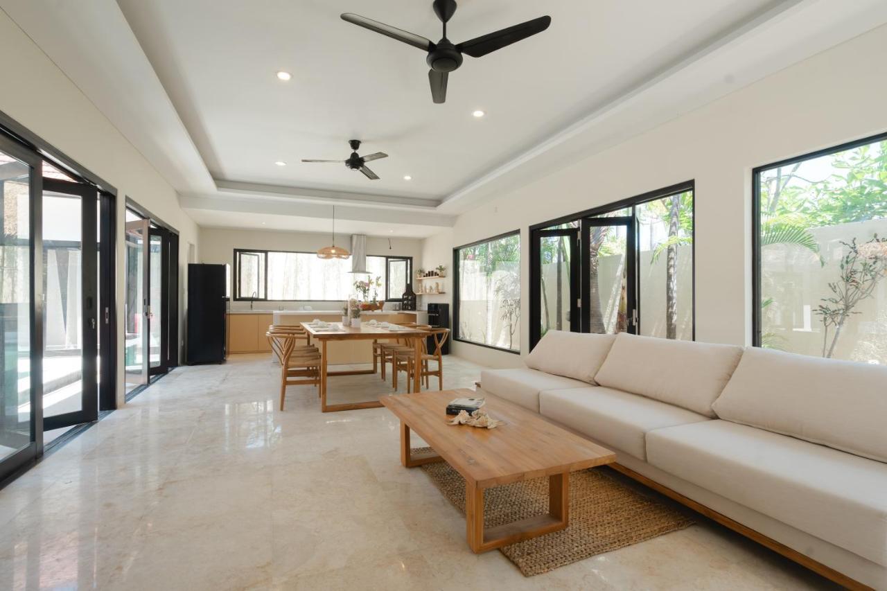Maribel Villa Bali Seminyak Dış mekan fotoğraf