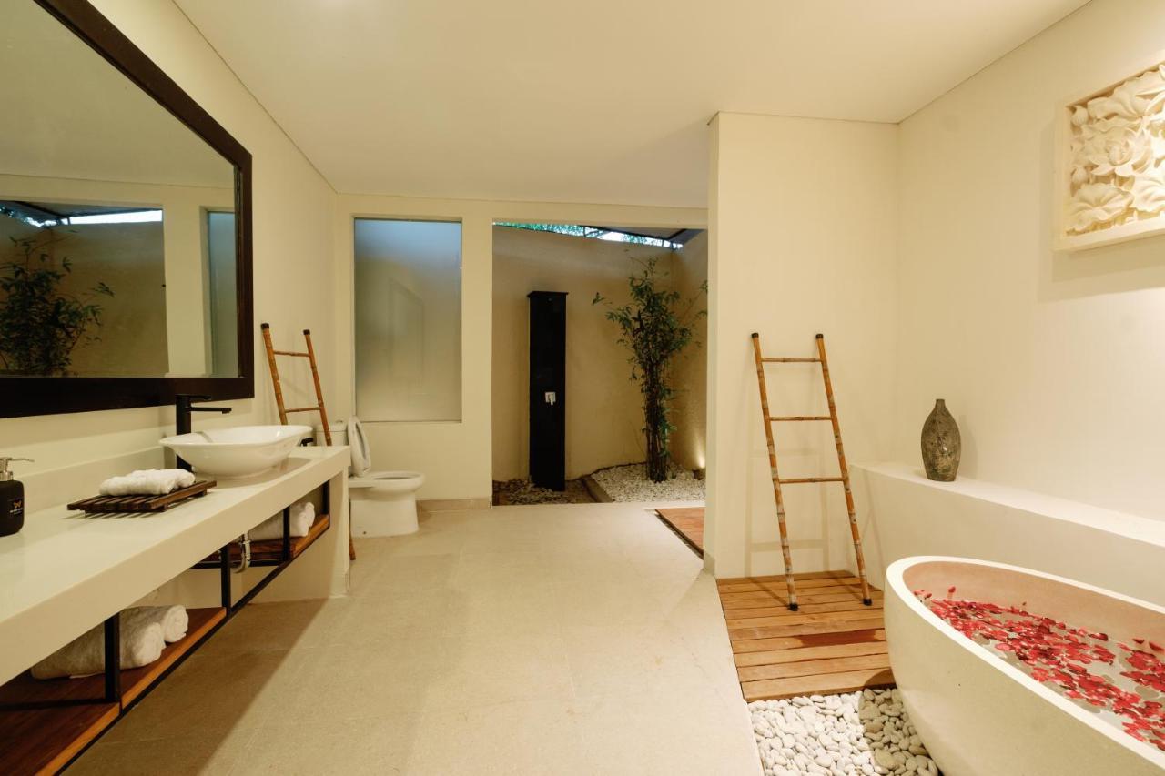 Maribel Villa Bali Seminyak Dış mekan fotoğraf