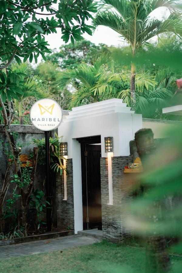Maribel Villa Bali Seminyak Dış mekan fotoğraf