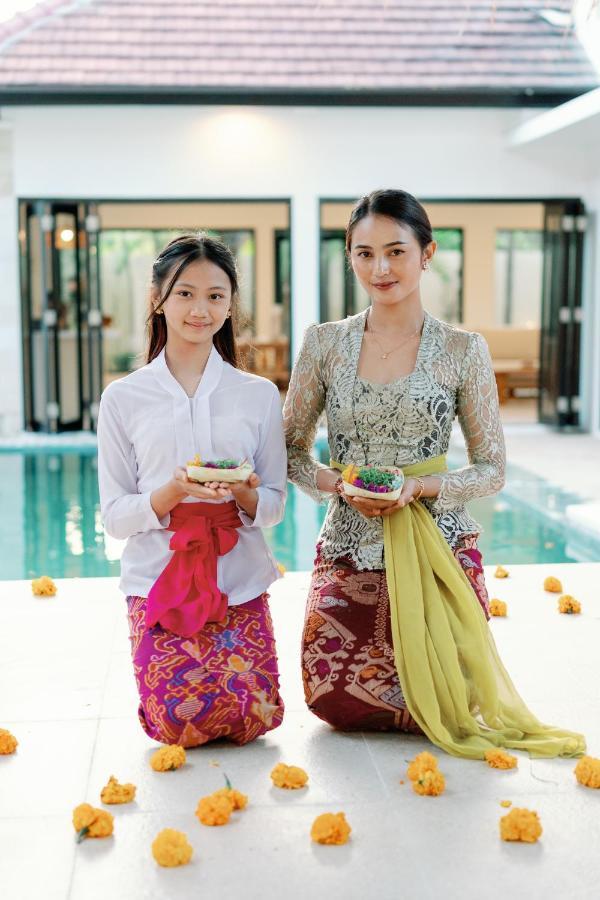 Maribel Villa Bali Seminyak Dış mekan fotoğraf