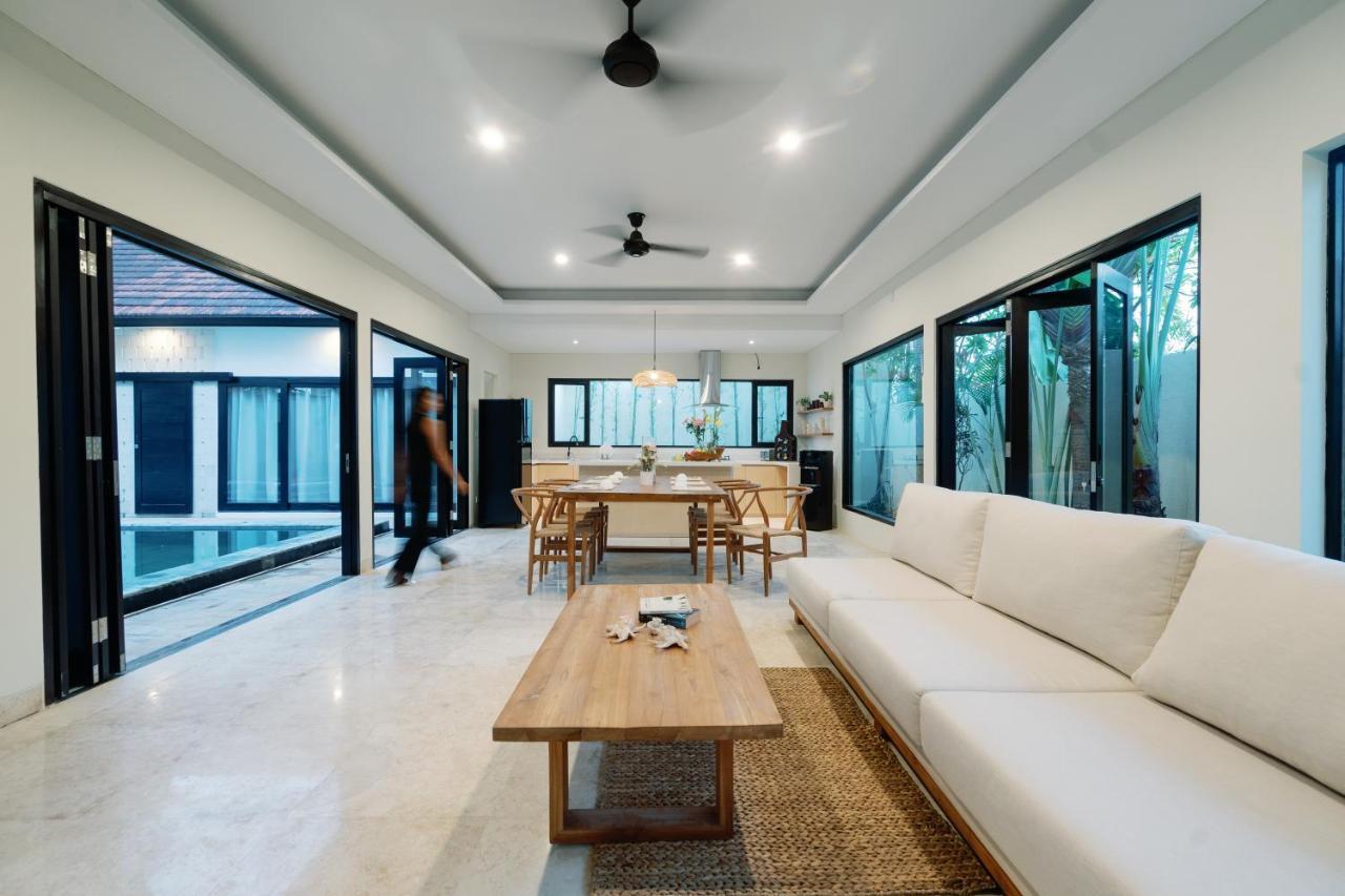 Maribel Villa Bali Seminyak Dış mekan fotoğraf