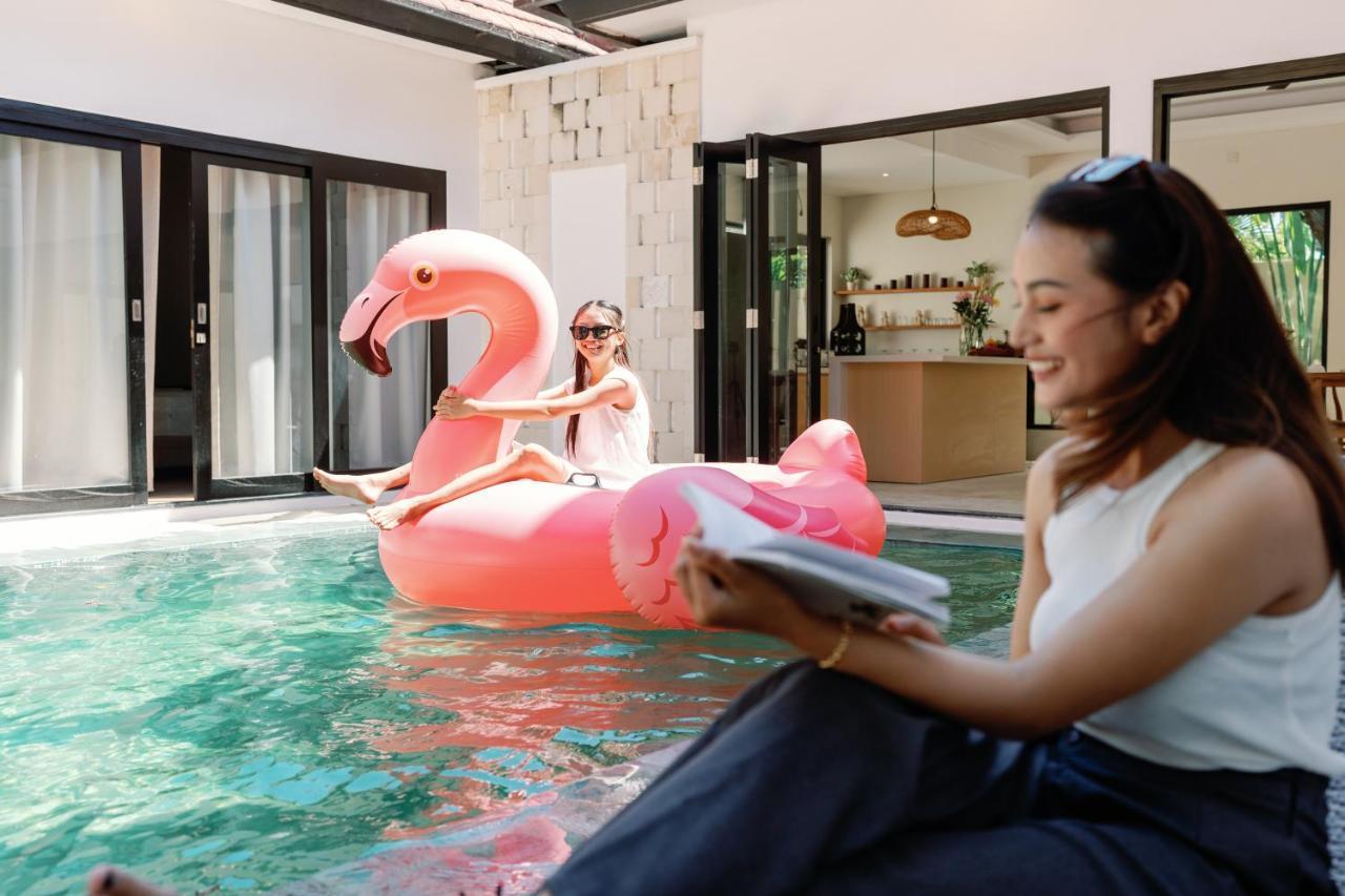 Maribel Villa Bali Seminyak Dış mekan fotoğraf
