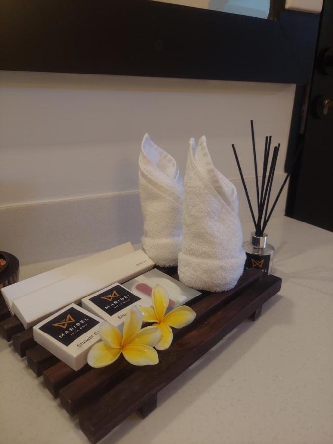 Maribel Villa Bali Seminyak Dış mekan fotoğraf