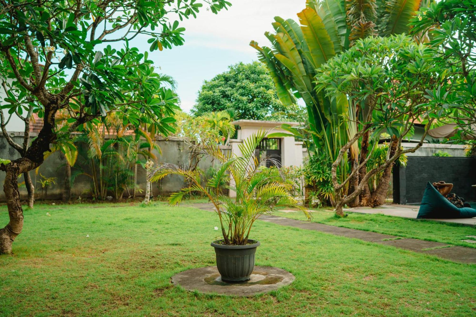 Maribel Villa Bali Seminyak Dış mekan fotoğraf