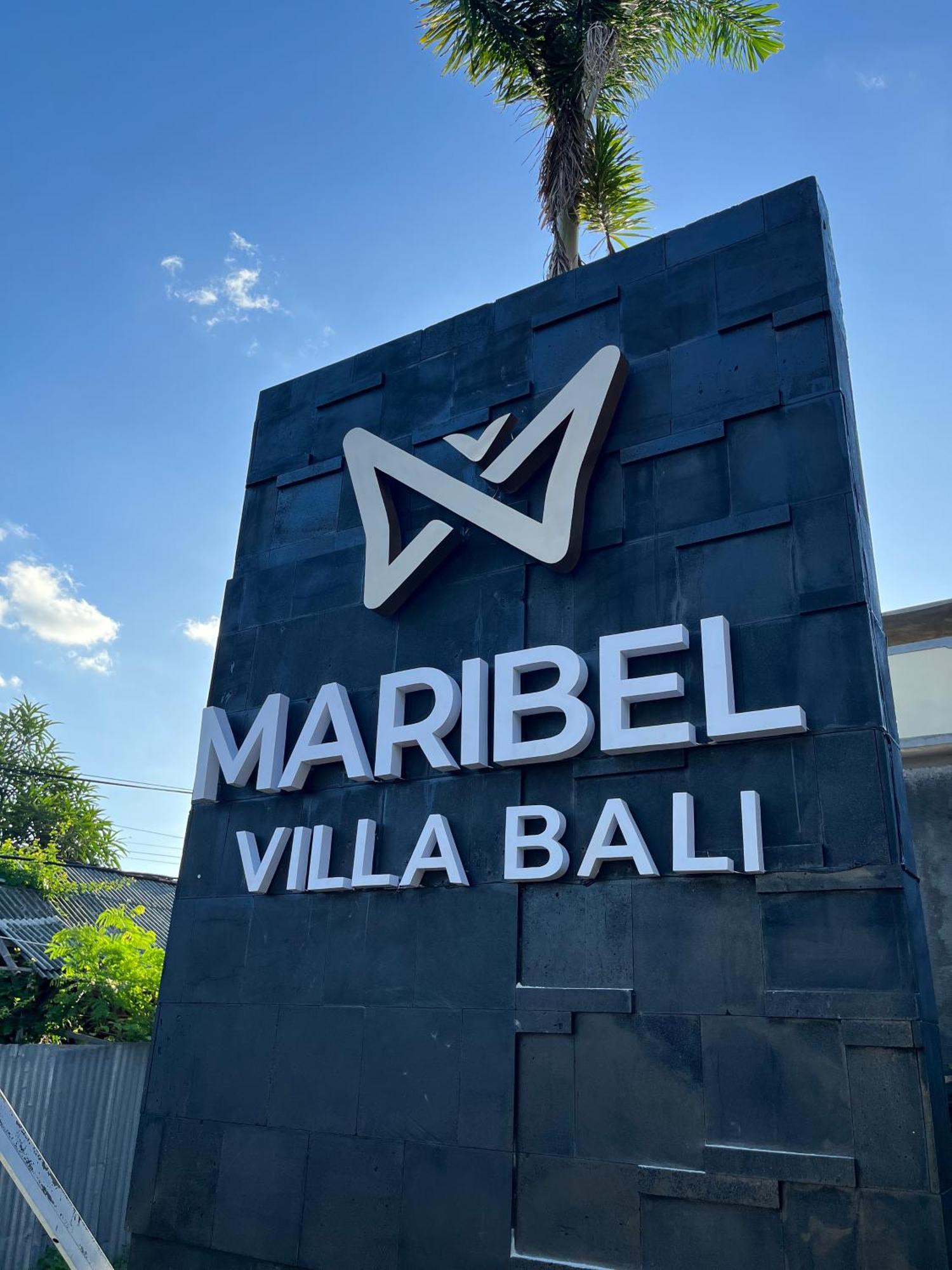 Maribel Villa Bali Seminyak Dış mekan fotoğraf