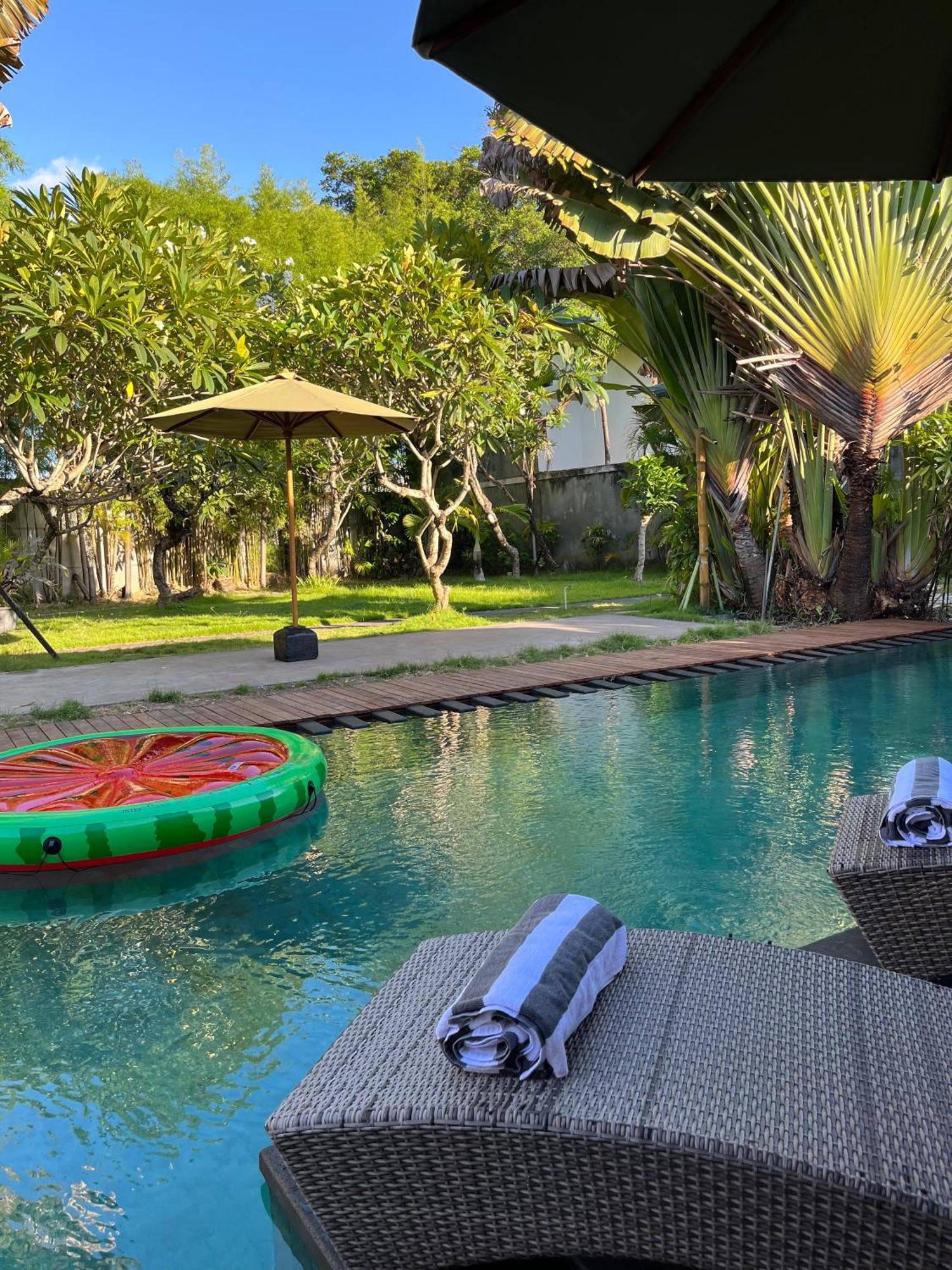Maribel Villa Bali Seminyak Dış mekan fotoğraf