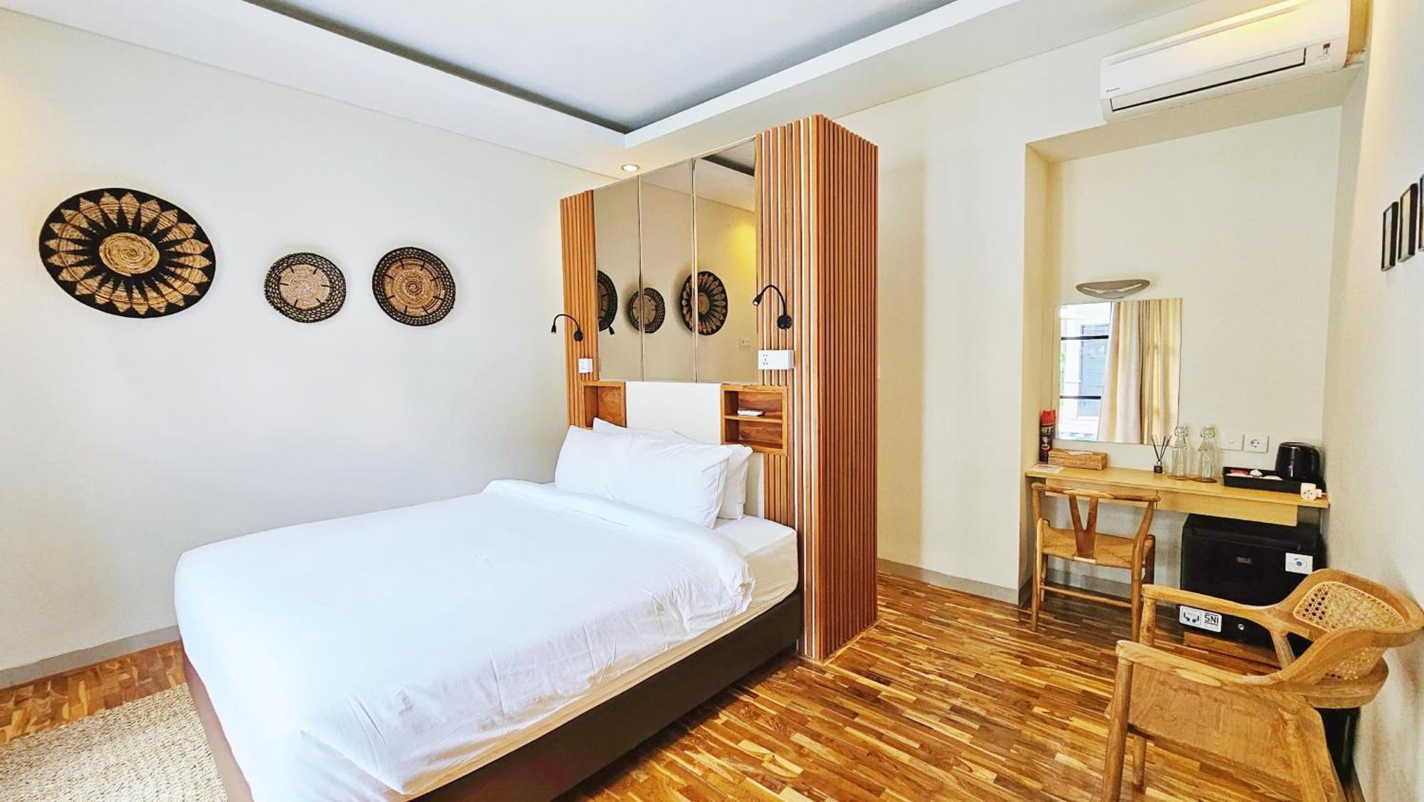 Maribel Villa Bali Seminyak Dış mekan fotoğraf