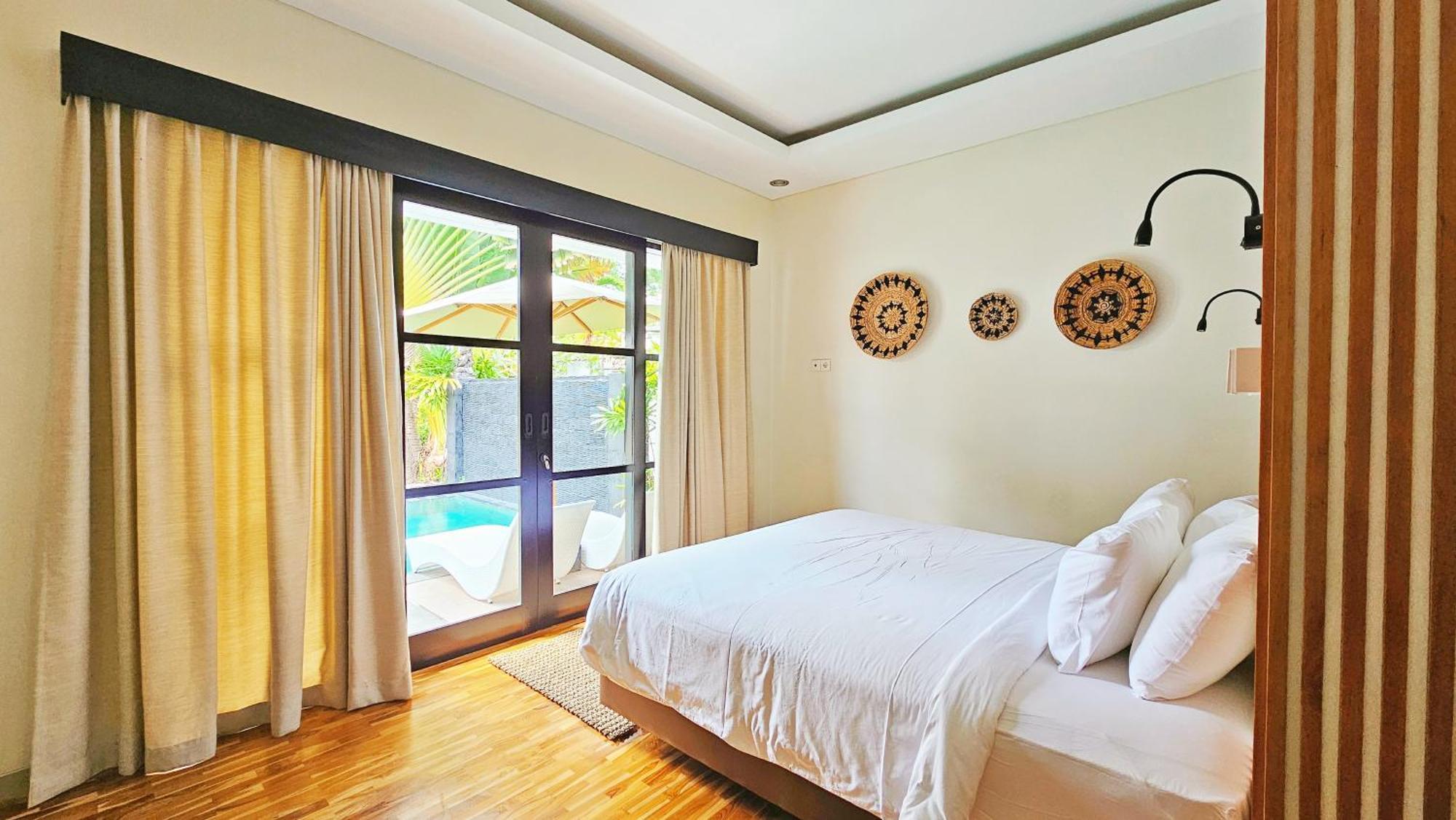 Maribel Villa Bali Seminyak Dış mekan fotoğraf