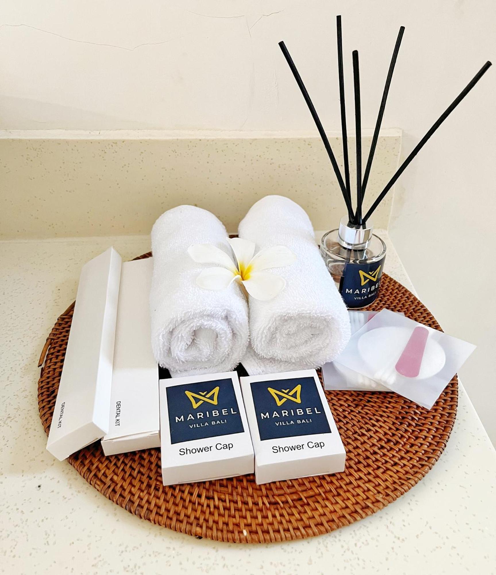 Maribel Villa Bali Seminyak Dış mekan fotoğraf