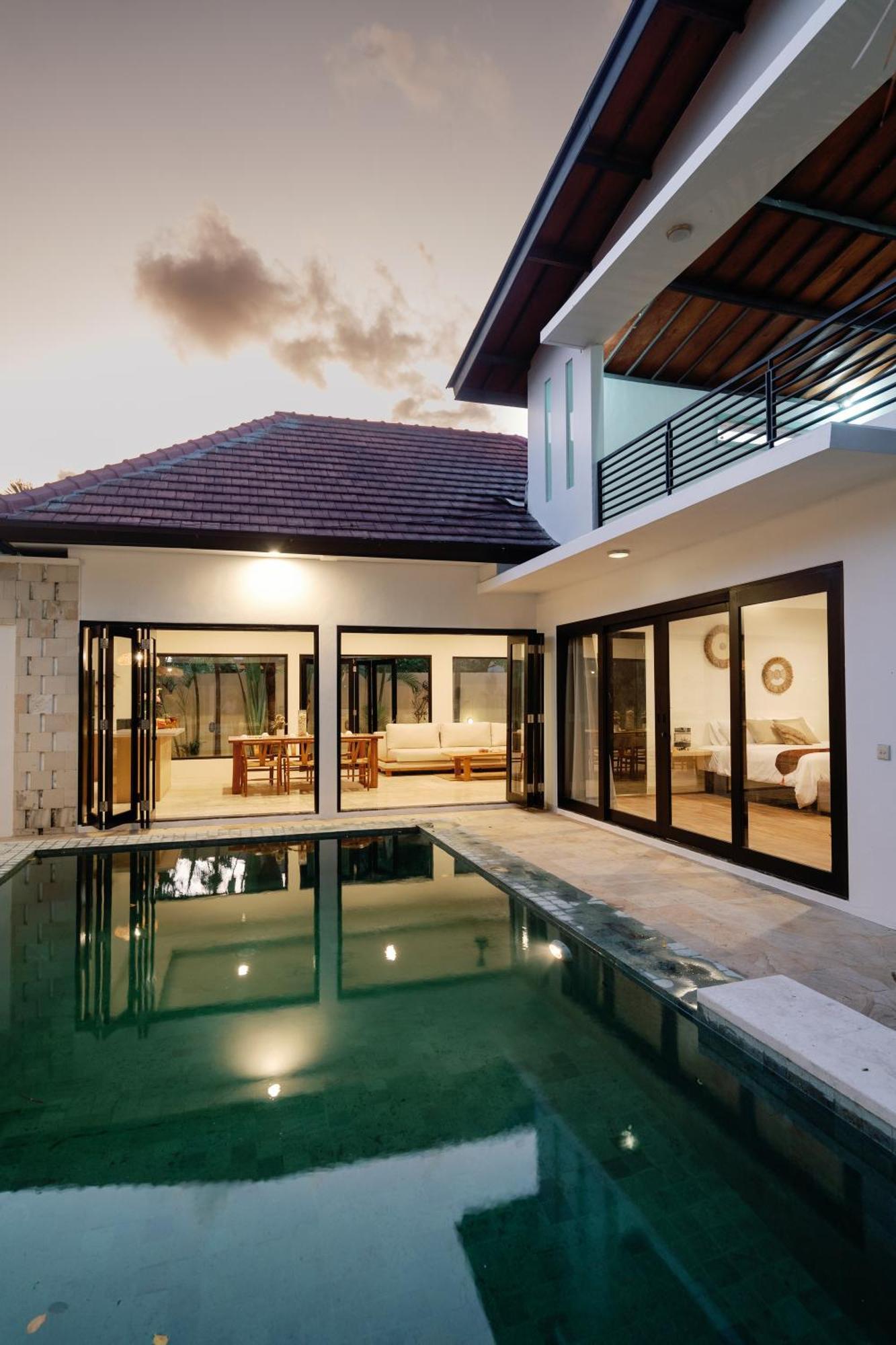 Maribel Villa Bali Seminyak Dış mekan fotoğraf