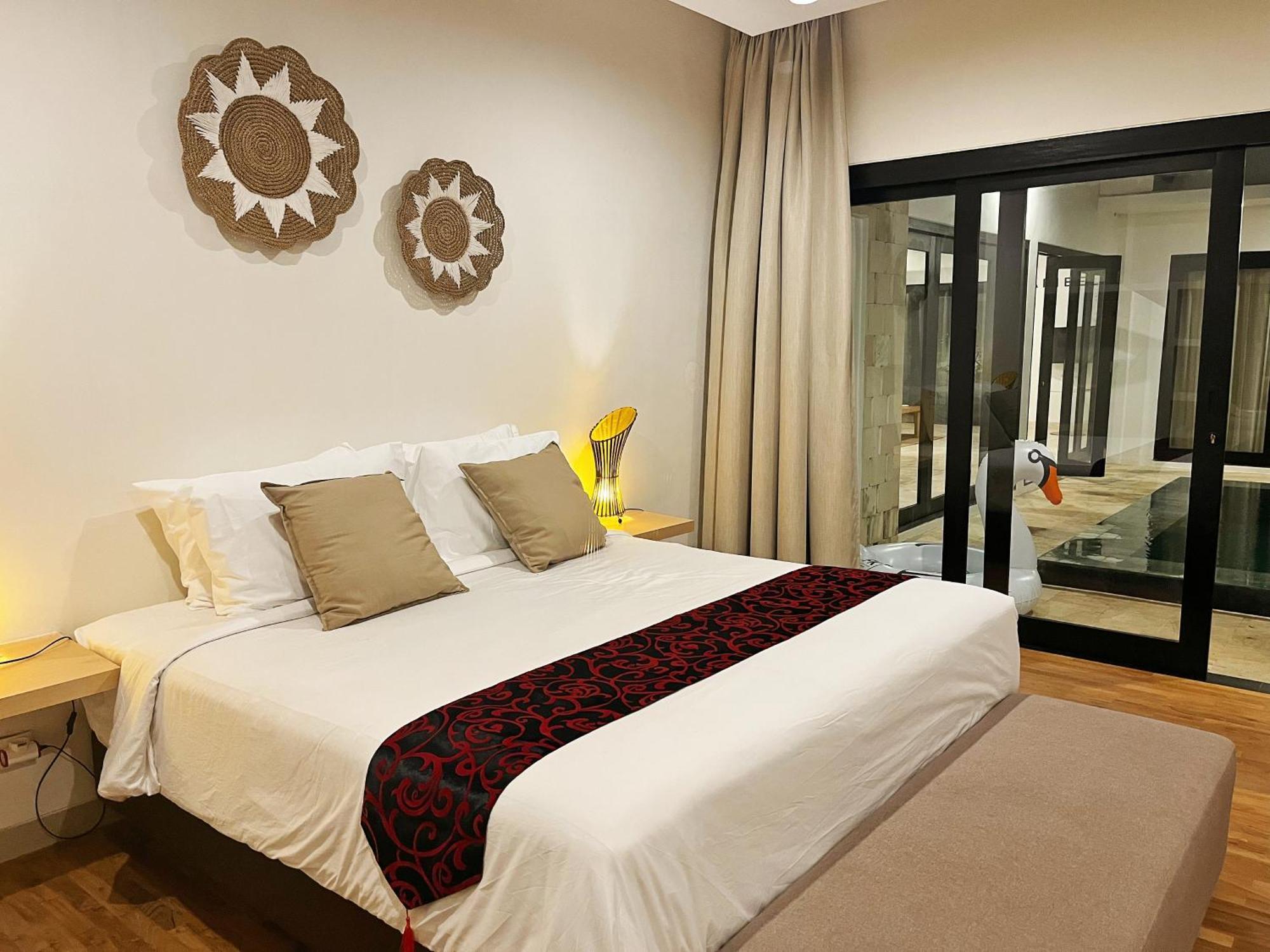Maribel Villa Bali Seminyak Dış mekan fotoğraf