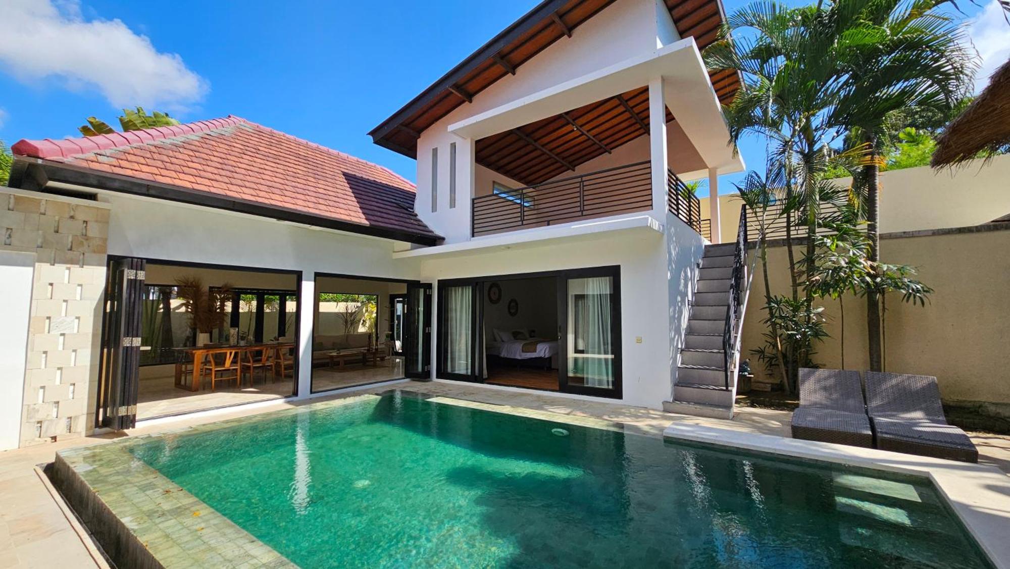 Maribel Villa Bali Seminyak Dış mekan fotoğraf