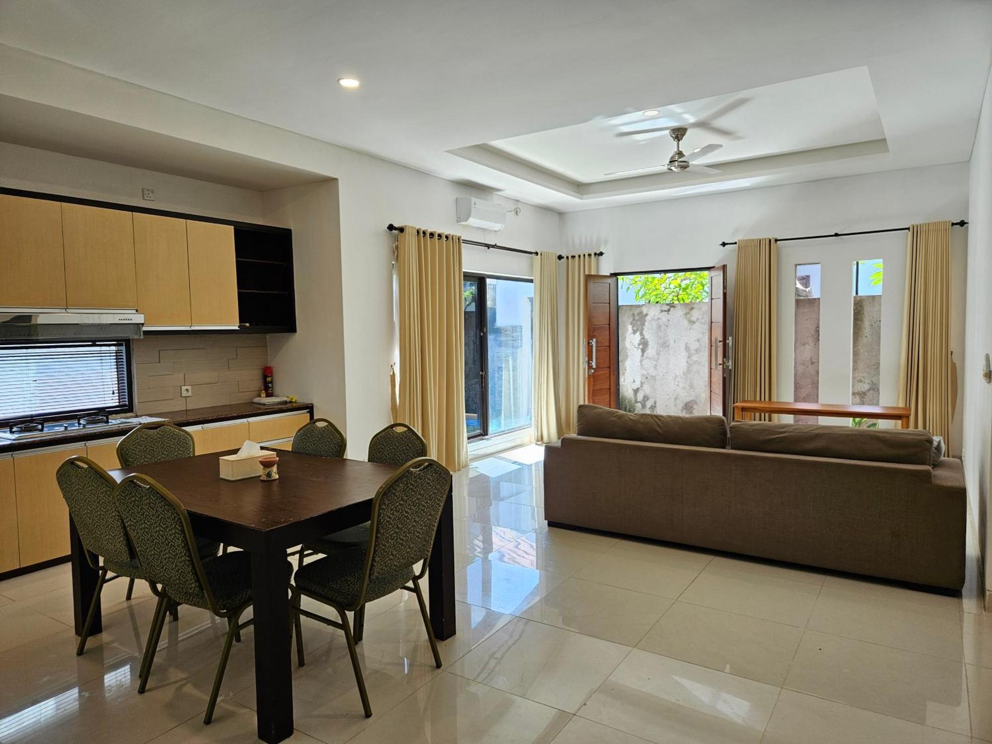 Maribel Villa Bali Seminyak Dış mekan fotoğraf