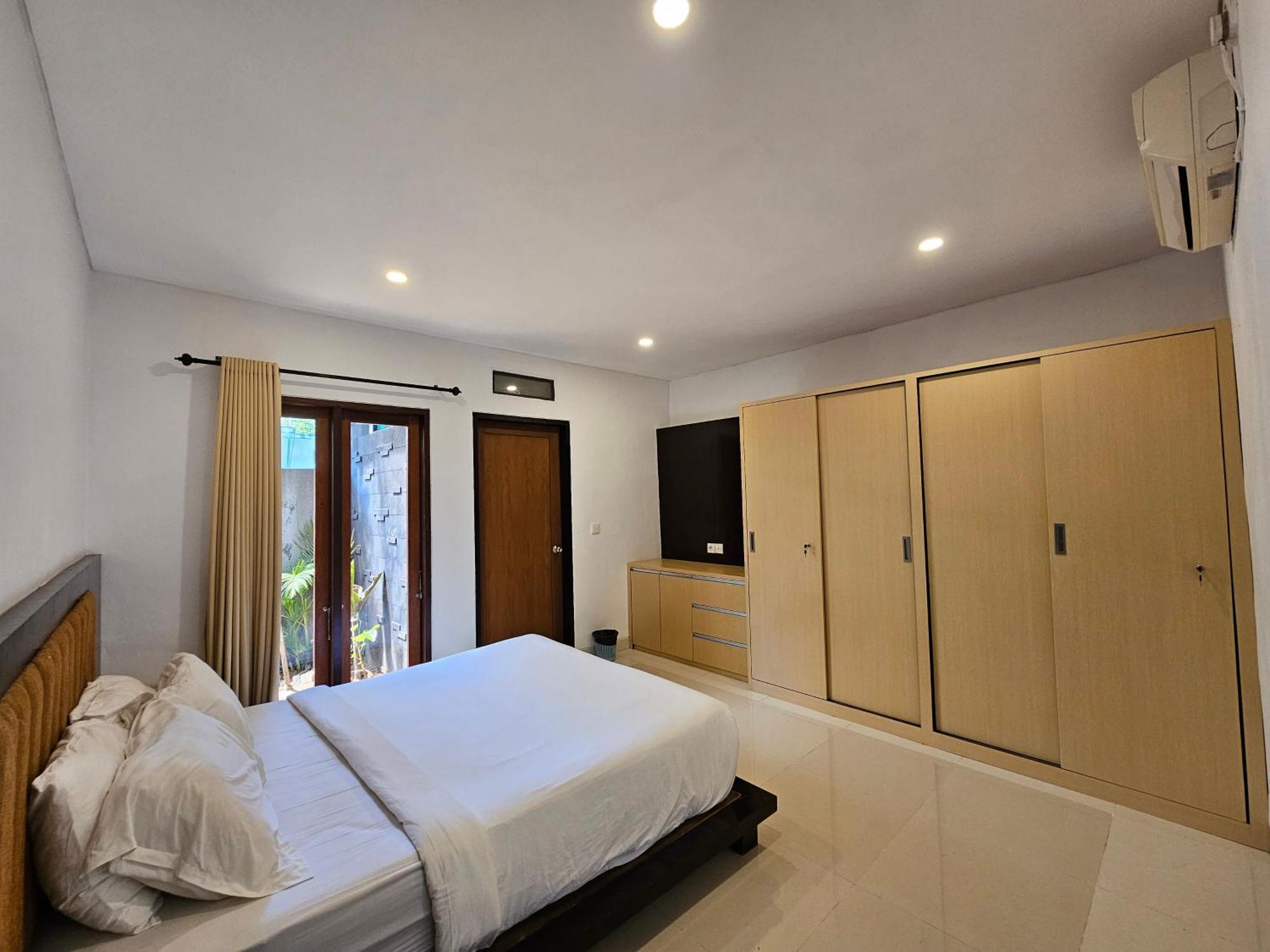 Maribel Villa Bali Seminyak Dış mekan fotoğraf
